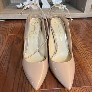 Jessica Simpson Heels